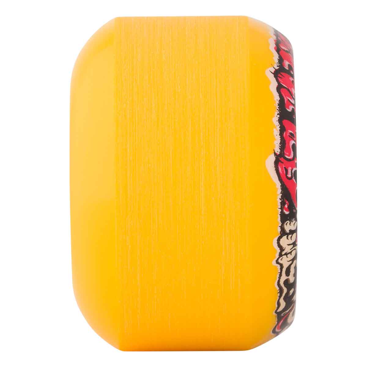 Slime Balls Skateboard Wheels 60mm Vomits 97A Orange