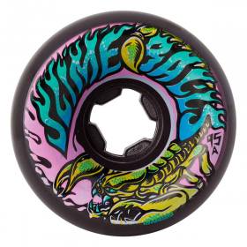 60mm 95a Slime Balls Vomits Goooberz Wheels - Black