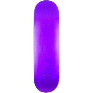 9x33 SoCal Blank Deck - Purple Stain