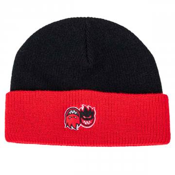 spitfire beanie black