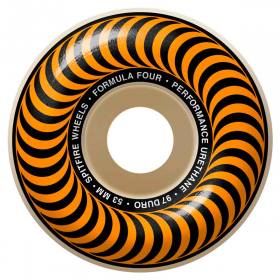 Spitfire Formula Four Classic Louie Lopez Burn Squad Pro Wheels