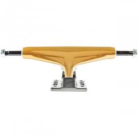 8.125" Tensor 5.5 Reg Mag Light Glossy Trucks - Rose Gold/Gunmetal