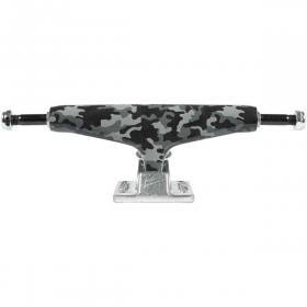 8.125" Tensor 5.5 Reg Aluminum Camo Trucks - Black Camo/Raw