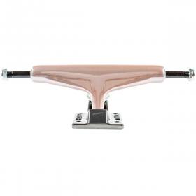 8.125" Tensor 5.5 Reg Mag Light Glossy Trucks - Rose Gold/Gunmetal