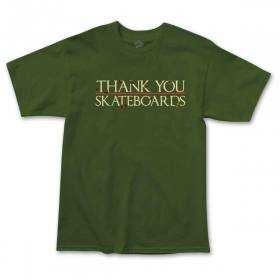 Thank You Lord T-Shirt - Olive