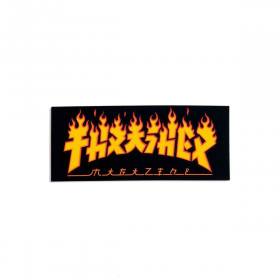 Thrasher Godzilla Flame Sticker - 1.5" x 3.5"