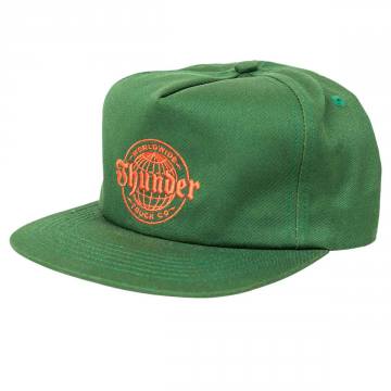 Thunder Trucks Worldwide Snapback Hat 