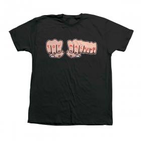 Toy Machine Fists Youth T-Shirt - Black
