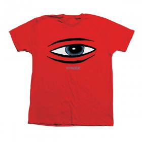 Toy Machine Sect Eye T-Shirt - Red