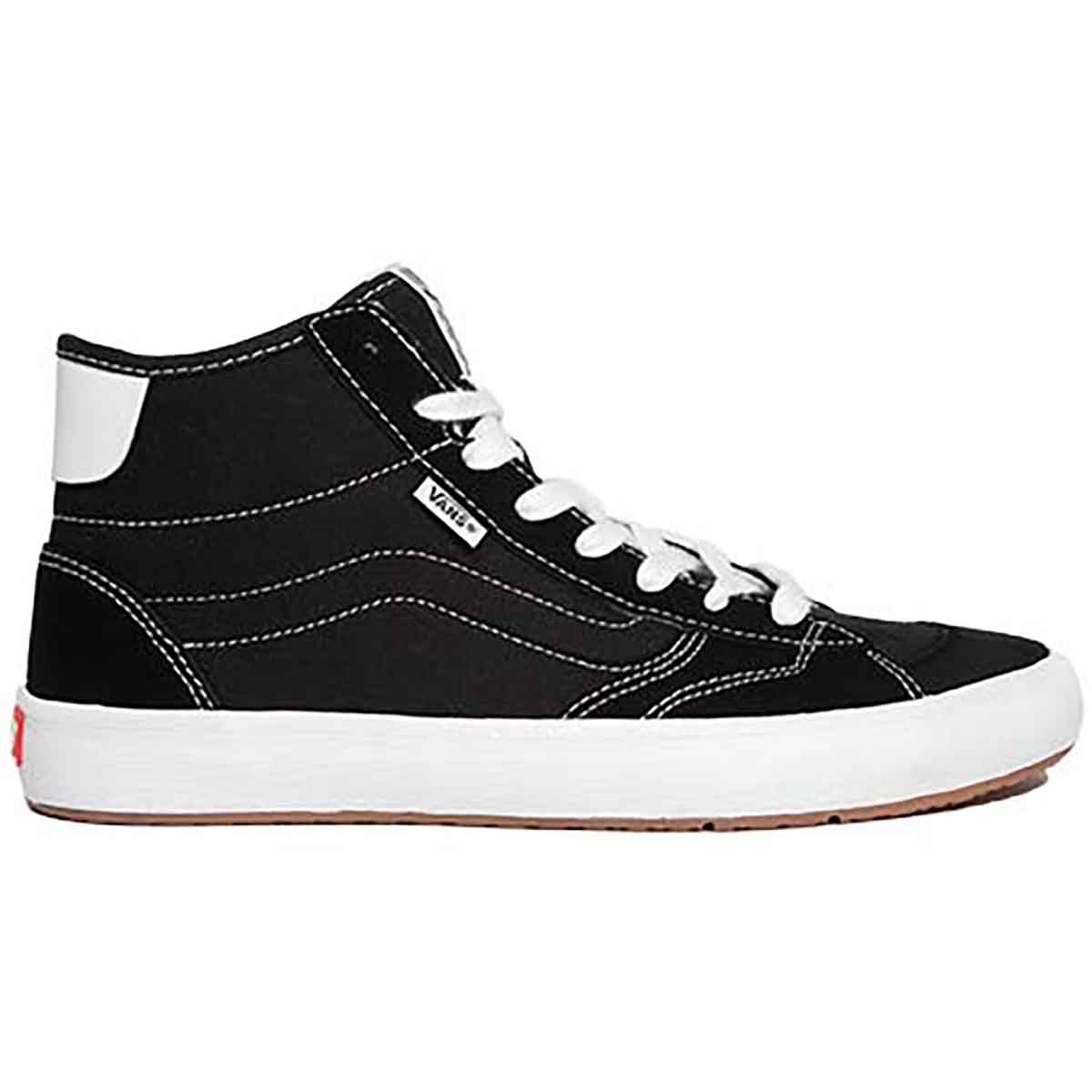 Vans Skate The Lizzie Shoes - Black/White
