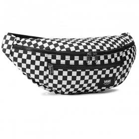Vans Ward Cross Body Pack - Black/White Checker