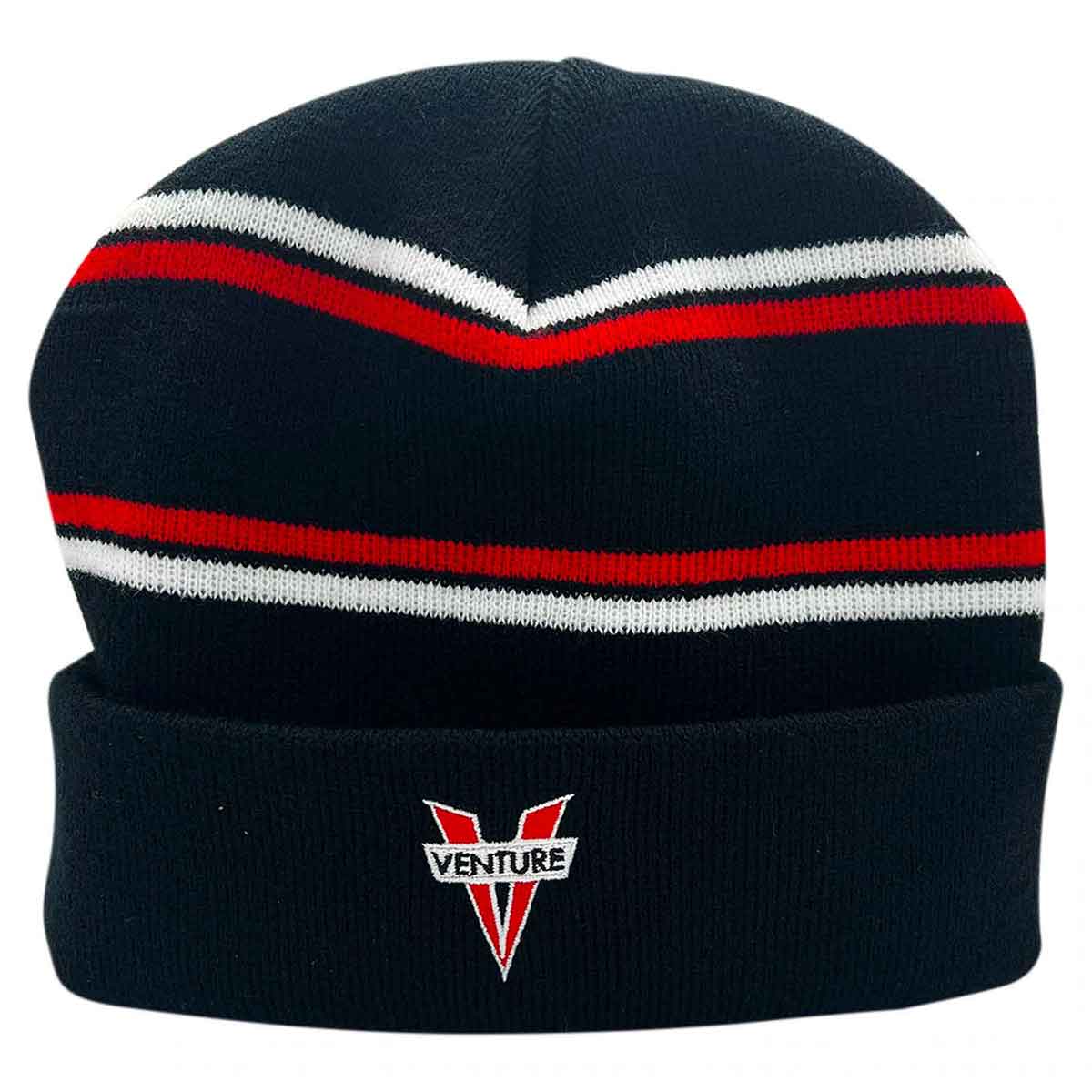 Venture Trucks Heritage Cuff Beanie 