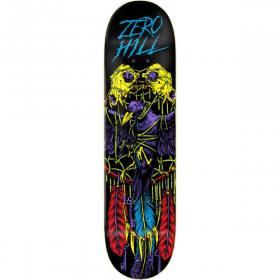 8.125x31.7 Zero Garrett Hill Black Light Re-Issue Deck