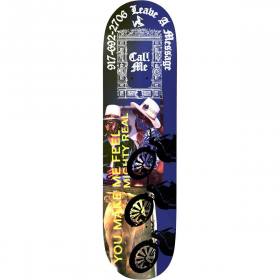 8.5x31.75 Call Me 917 Mighty Real Slick Deck