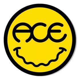 Ace Trucks Feelz Sticker - 5"