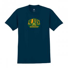 Alien Workshop OG Logo T-Shirt - Navy