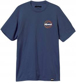 Almost Intertwine Premium T-Shirt - Indigo