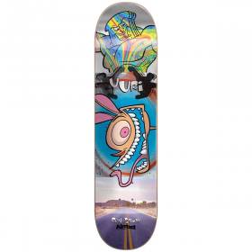 8x31.6 Almost Yuri Facchini Ren & Stimpy Road Trip R7 Deck