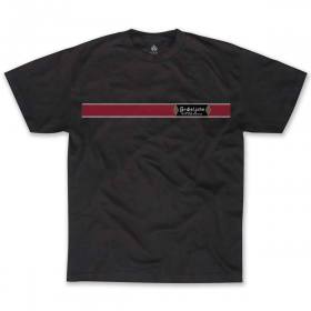 Black Label John Cardiel SNUFF Re-Issue T-Shirt - Black
