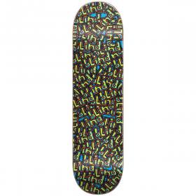 8x31.6 Blind OG Wallpaper RHM Deck - Blue