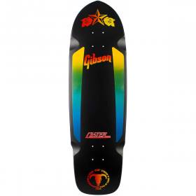 9x31.5 Caster John Gibson Hall Of Fame LTD Deck