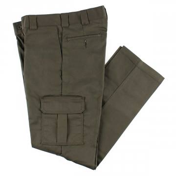 Dickies Men's Relaxed Fit Canvas Tactical Pant - Field Duty Cargo Unif –  Grunt Force