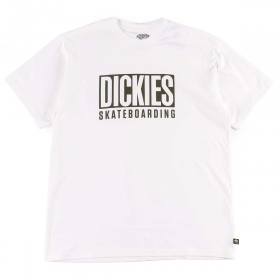 Dickies Skate Relief T-Shirt - White