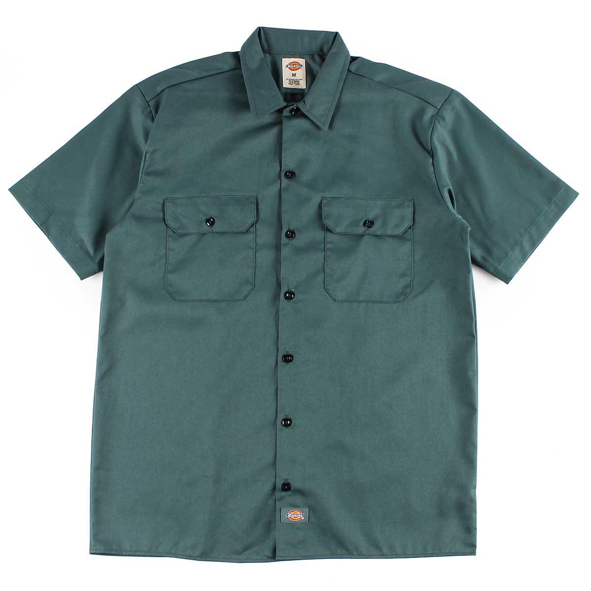 Sleeve Shirt - Lincoln Green SoCal Skateshop