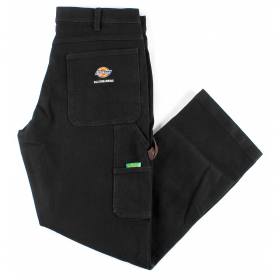 Dickies Skate Vincent Alvarez Regular Fit Denim Pants - Black Denim
