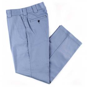 Dickies Skate Vincent Alvarez Regular Fit Twill Pants - Gulf Blue