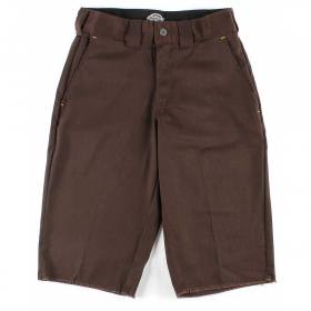 Dickies Skate Vincent Alvarez Shorts - Chocolate Brown