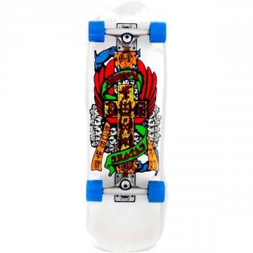 Dogtown Eric Dressen Hands Mini Cruiser Complete Skateboard