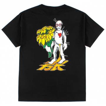 Dogtown Skateboards Scott Oster 80s T-Shirt - Black | SoCal Skateshop