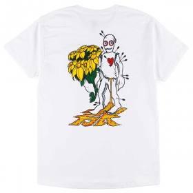 Dogtown Bryce Kanights Flower Guy Re-Issue T-Shirt - White