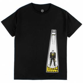 Dogtown Karma Tscocheff Puppet Re-Issue T-Shirt - Black