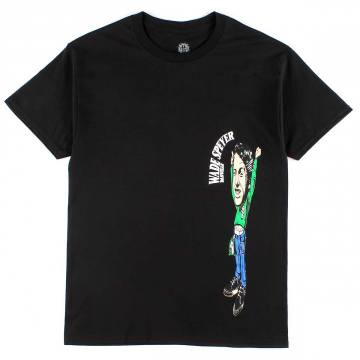 Dogtown Skateboards Scott Oster 80s T-Shirt - Black | SoCal Skateshop