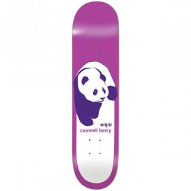 8x31.6 Enjoi Caswell Berry Classic Panda Super Sap R7 Deck