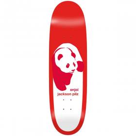 9.125x31.6 Enjoi Jackson Pilz Classic Panda Super Sap Shaped R7 Deck