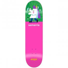 8.25x32.1 Enjoi Samarria Brevard High Waters R7 Deck