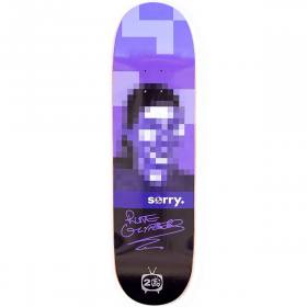 8.5x31.75 Flip Rune Glifberg Sorry 20th Deck