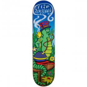 8x31.25 Flip Tom Penny Lazy Daze Deck