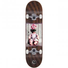 Foundation Flower Doll Complete Skateboard - 8x31.75