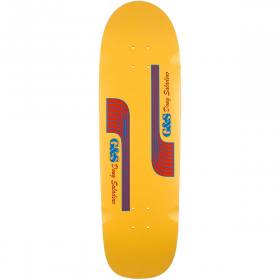 9x33 G&S Doug Pineapple Saladino Now Rider Shaped Deck