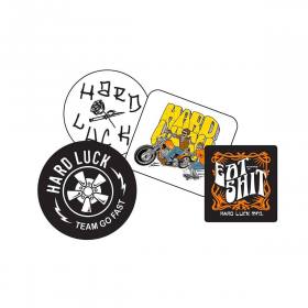 Hard Luck MFG Summer 22 Sticker Pack