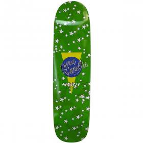 8.5x32.375 Hosoi Dora Varella Pro Shaped Deck - Green