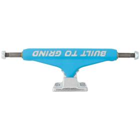 8.25" Independent 144mm BTG Speed Standard Trucks - Blue/Silver