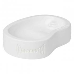 Independent Trucks Nude Bowl Pool Valet - White