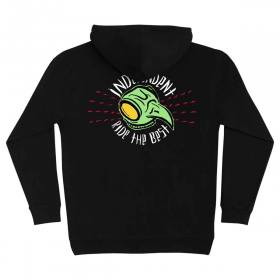 Independent Trucks Tony Hawk Transmission Midweight Pullover Hoodie - Black