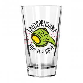 Independent Trucks Tony Hawk Transmission Pint Glass - Clear