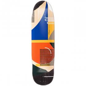 8.375x30.75 Loaded Coyote Hola Lou Deck